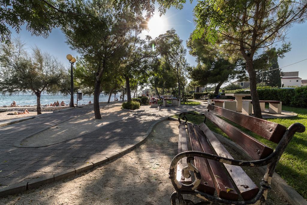 Apartment Marko Kastela Bagian luar foto