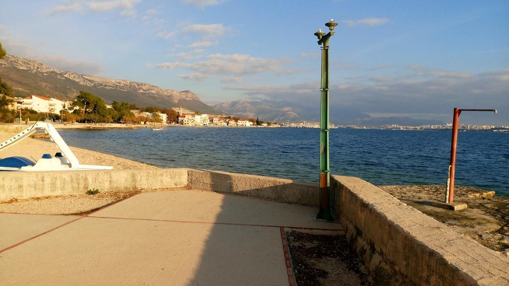 Apartment Marko Kastela Bagian luar foto