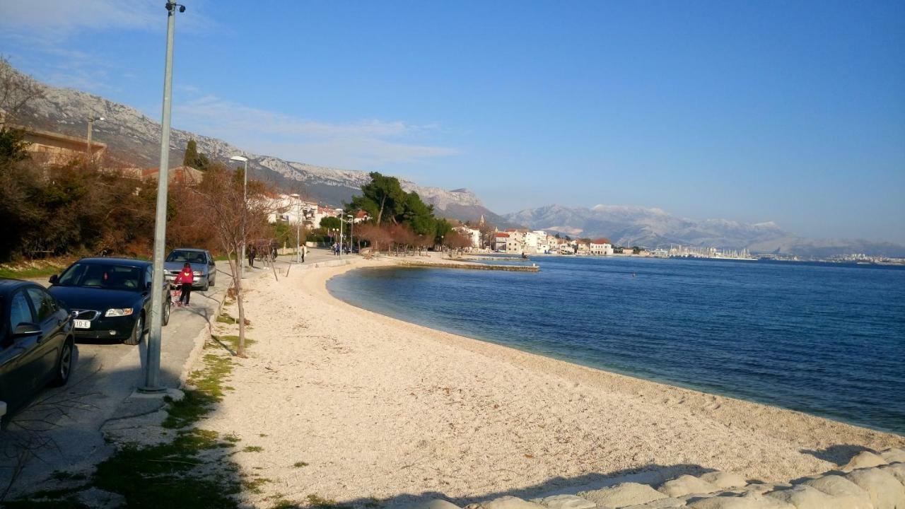 Apartment Marko Kastela Bagian luar foto