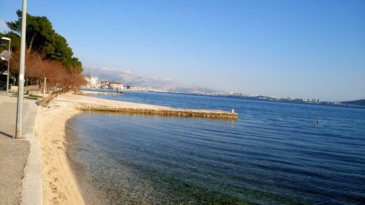 Apartment Marko Kastela Bagian luar foto