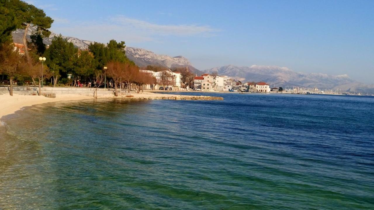 Apartment Marko Kastela Bagian luar foto